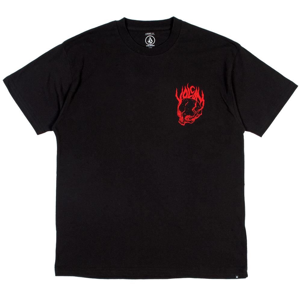 Volcom Tomstone T-Shirt - Black