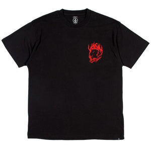 Volcom Tomstone T-Shirt - Black