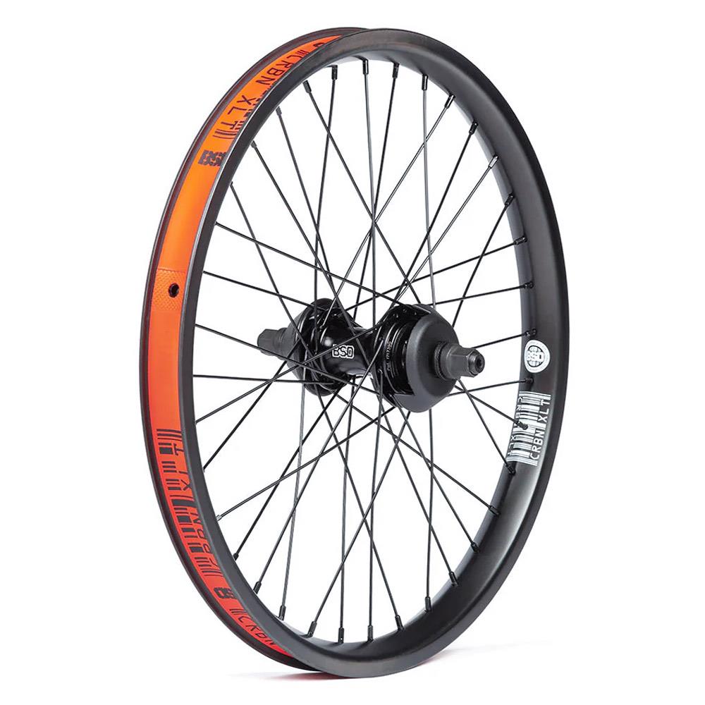 BSD CRBN-XLT Revolution V1.5 Female Axle Wheel with Guards LHD