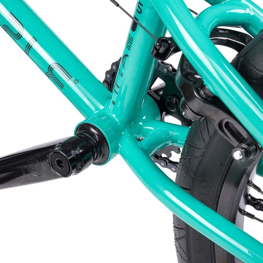 WeThePeople Sinus BMX Bike