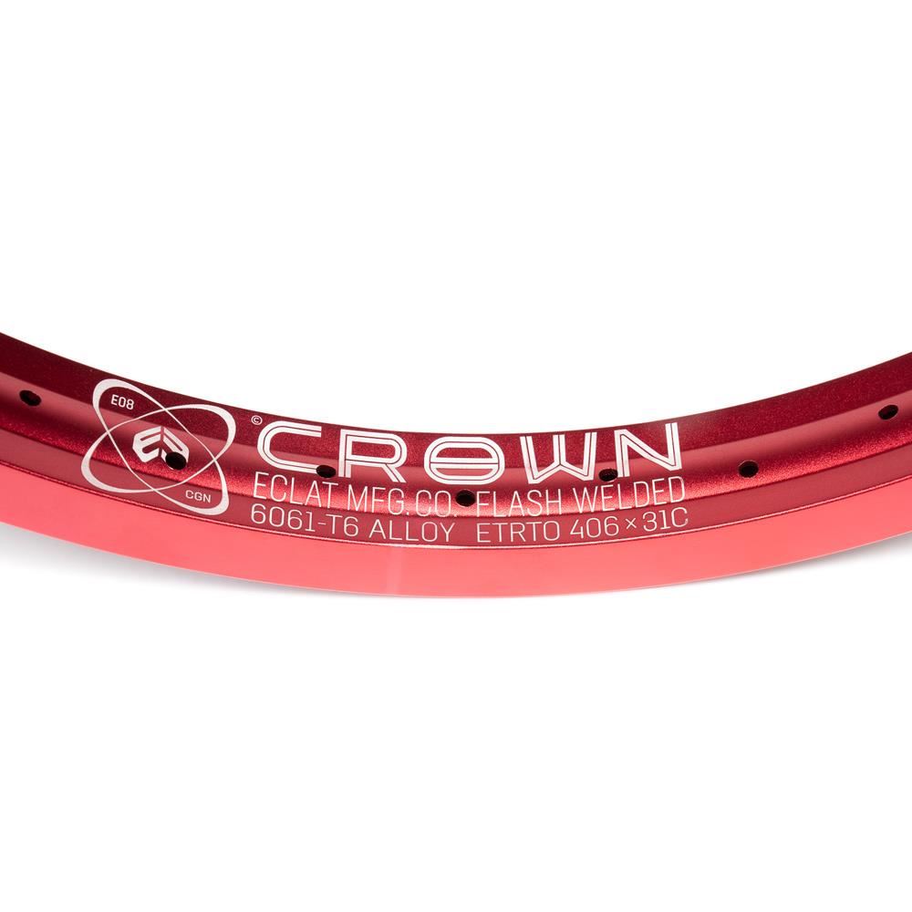Clapper Crown Sound Rim Eclat Crown Rim – Source BMX