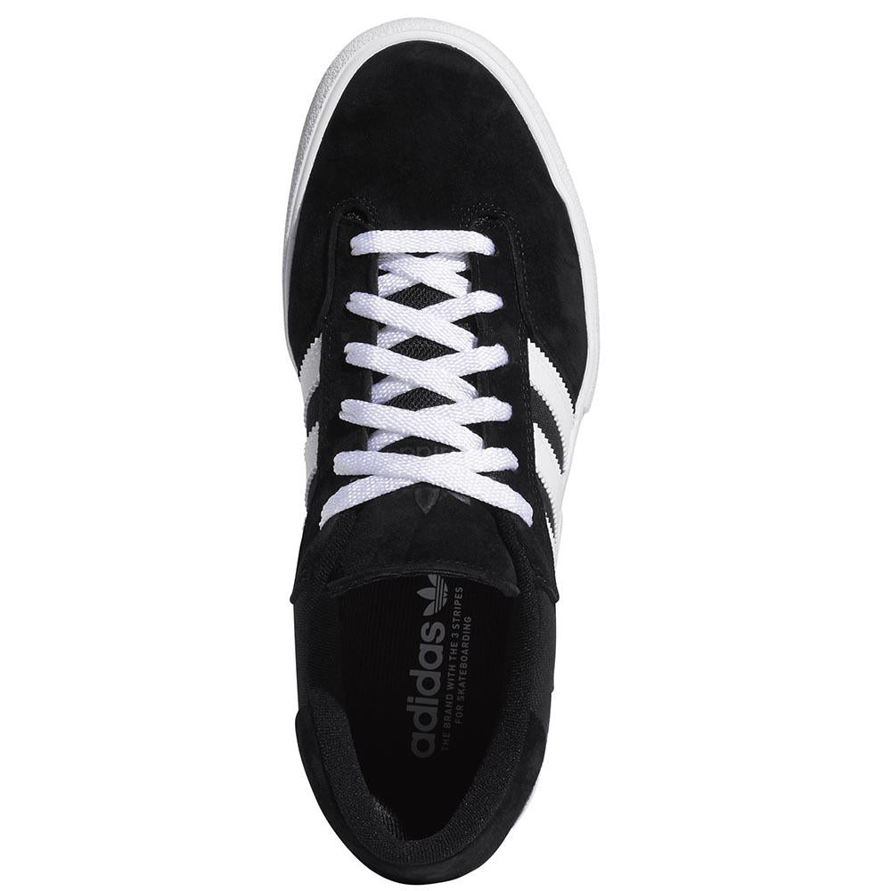 Adidas Matchbreak Super - Core Negro/Blanco plano