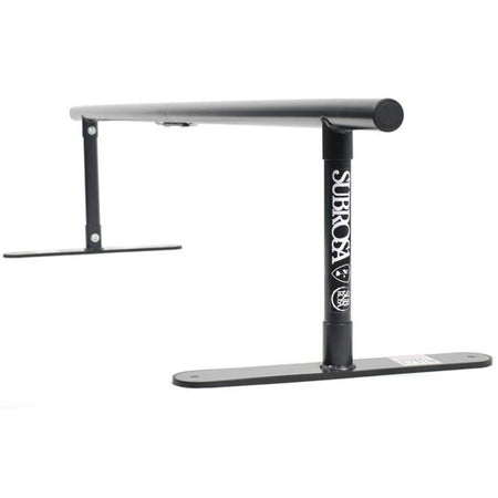 Subrosa Street Rail Black – Source BMX