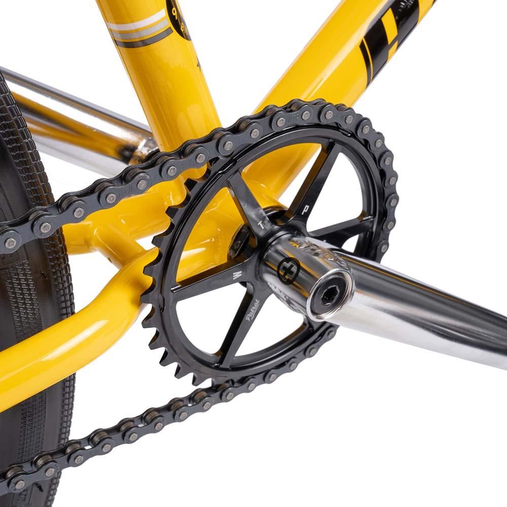 WeThePeople Atlas 24" BMX Bike