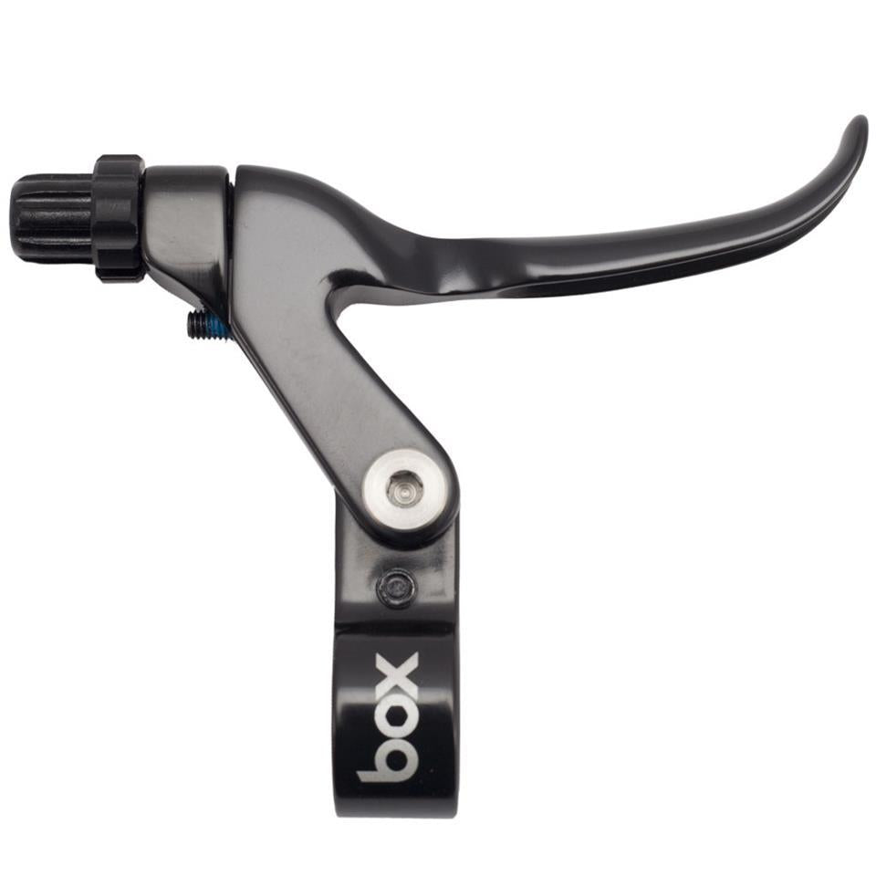 Box Two Mid Reach Race Brake Lever - Black