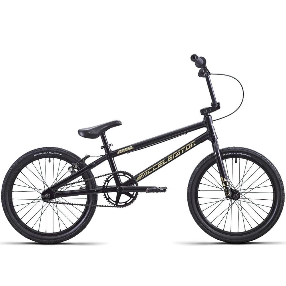 Scratch & Dent Grade A - Jet  Accelerator Pro XL BMX Race Bike - Black