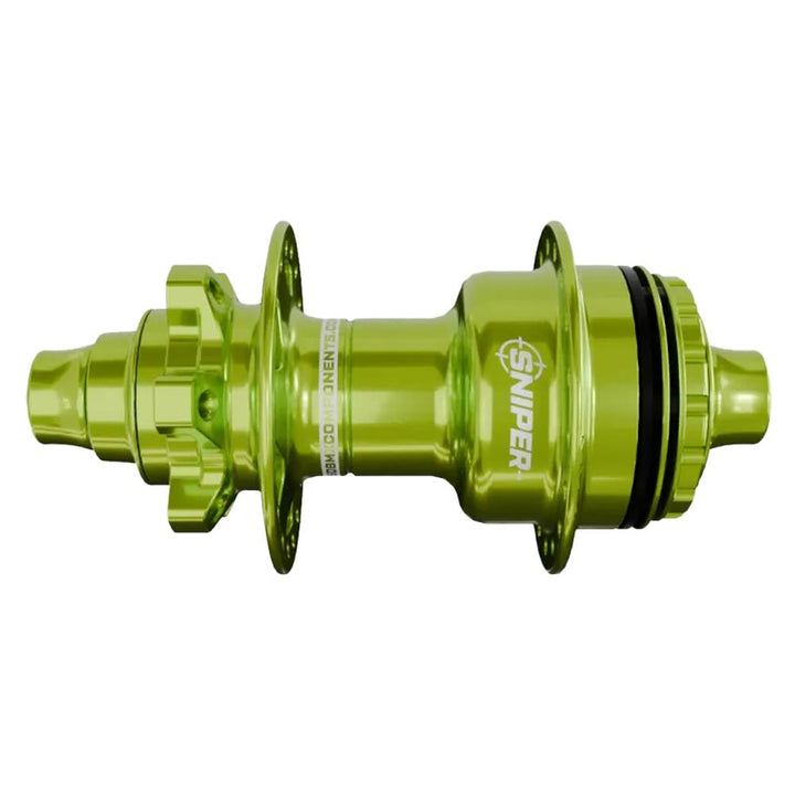 SD-X Sniper Evo Air Rear Hub