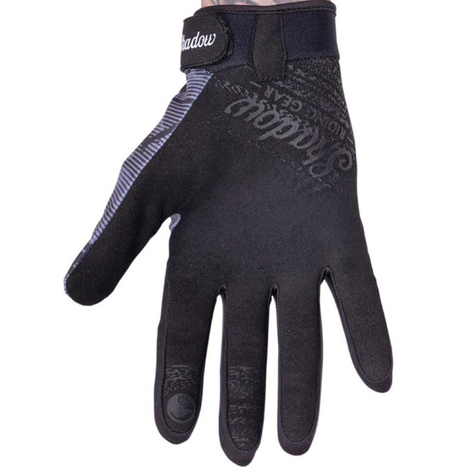 Shadow Conspire Gloves - Crow Camo