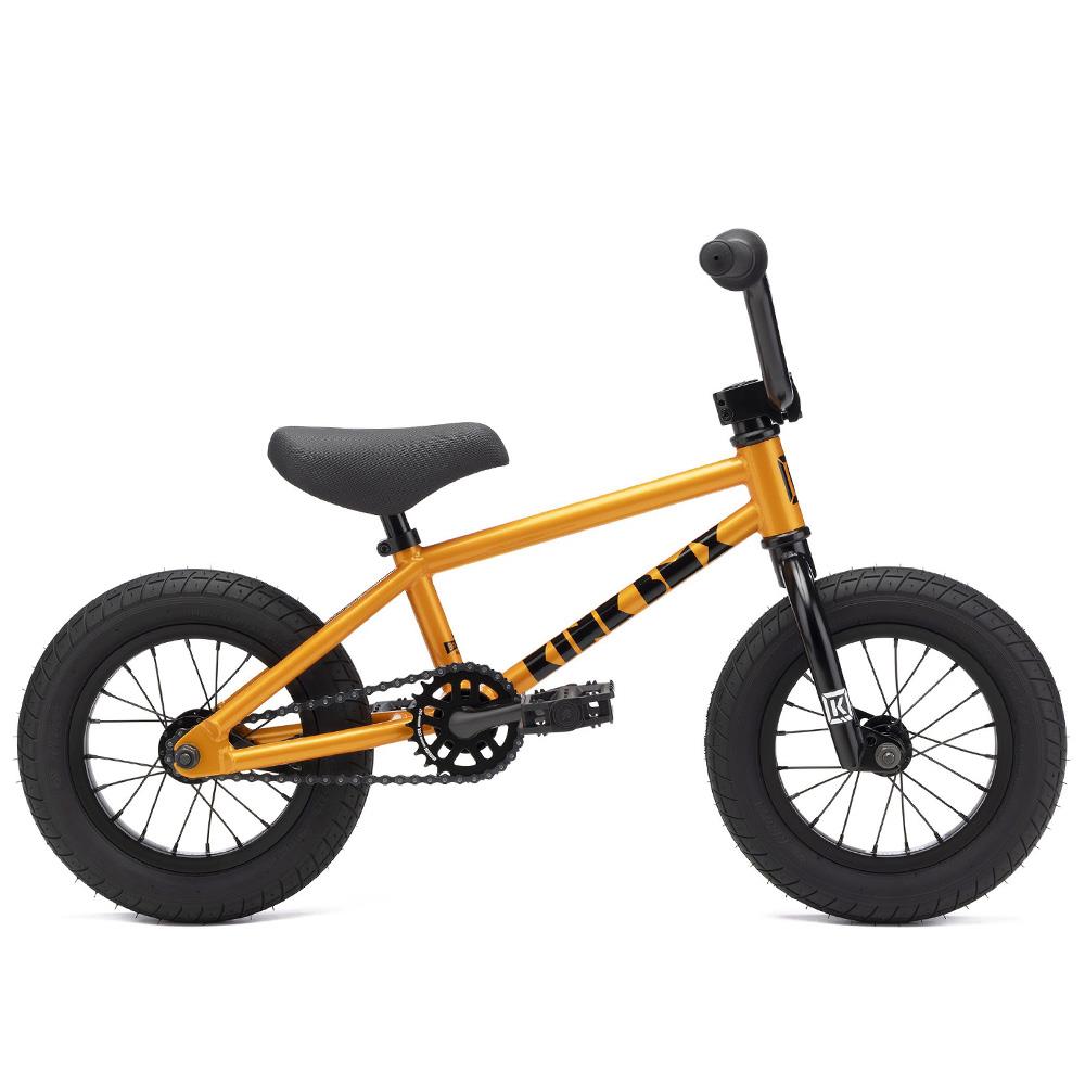 Kink Roaster 12" BMX Bike 2025 - Digital Orange