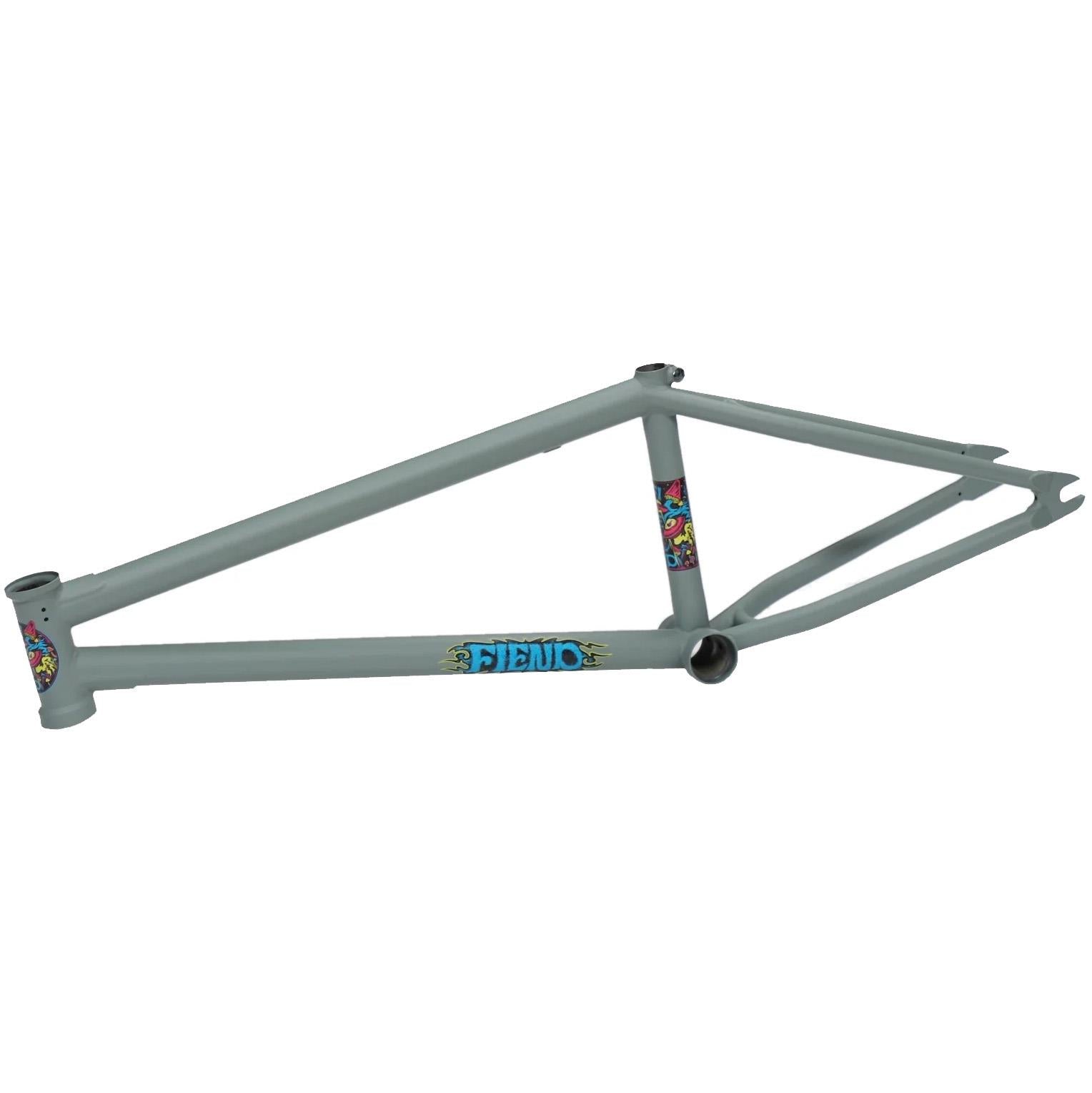 Fiend Shapeshifter Long Chainstay Frame – Source BMX