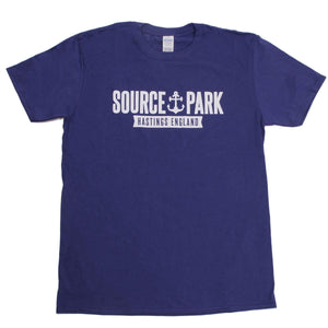 Source Source Park Adults Tee
