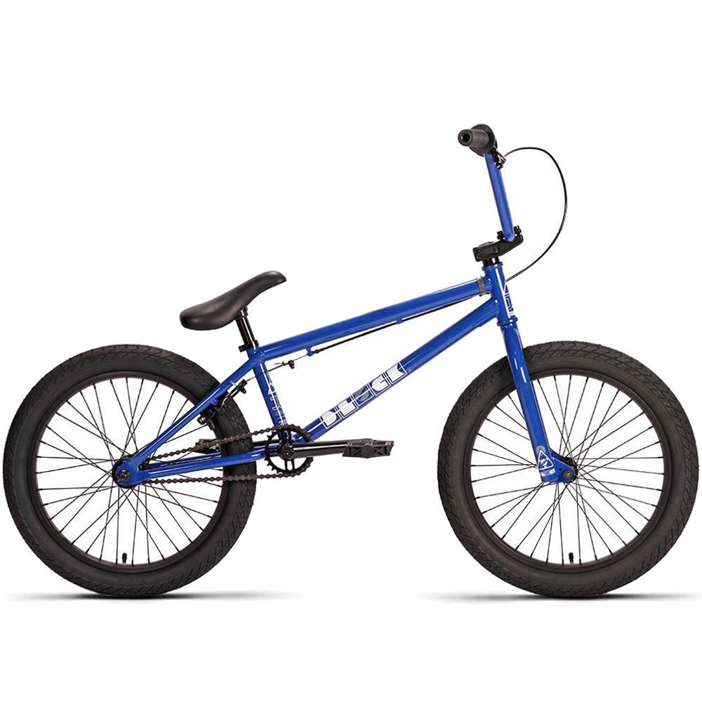 Scratch & Dent Grade A - Jet  Block BMX Bike -  Blue