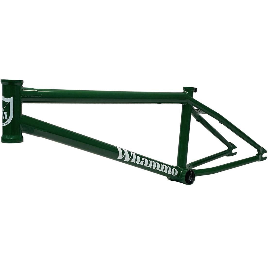 S&M Passero Signature Whammo V2 Frame – Source BMX