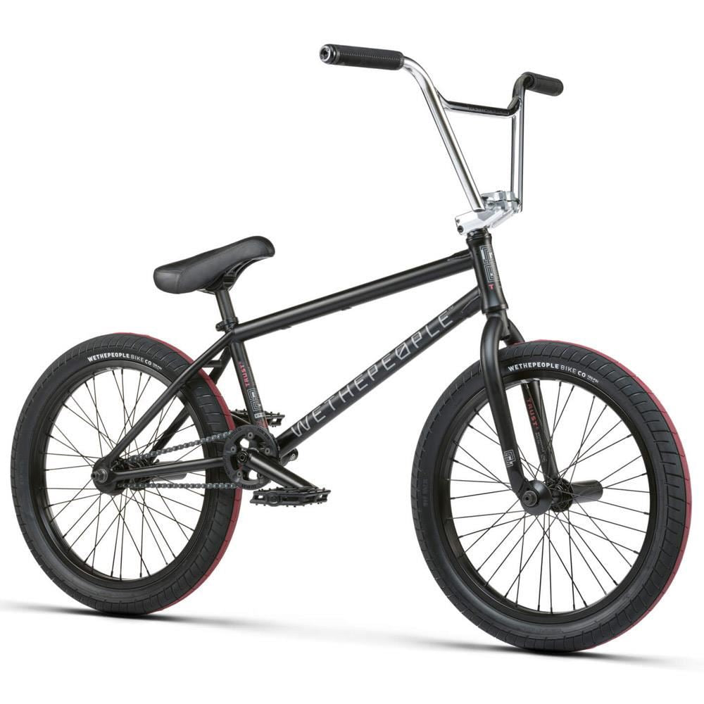 Wethepeople Trust FC 2023 BMX Bike