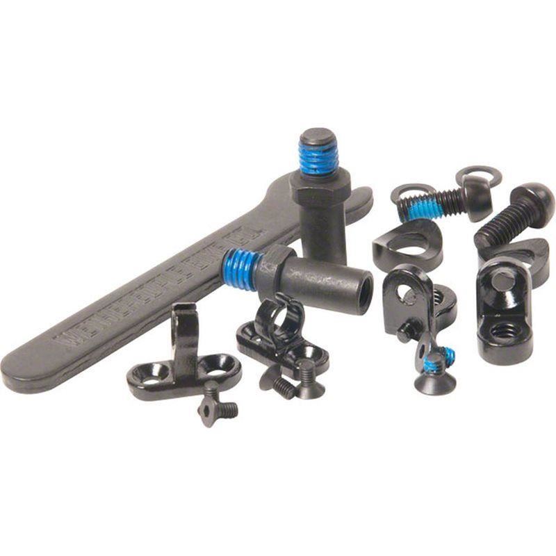 Wethepeople Uni Removable Brake Mount Kit 2013-2018