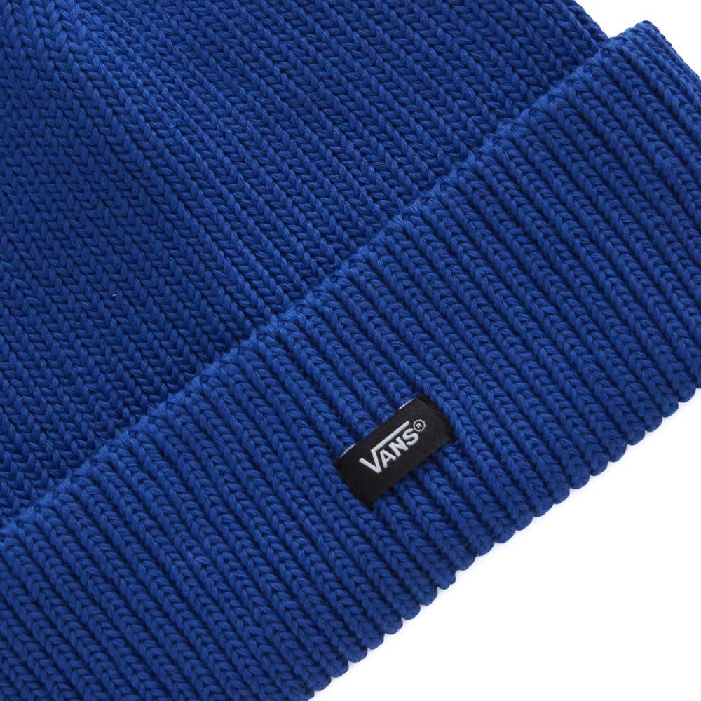 Vans Post Shallow Cuff Beanie - Surf The Web