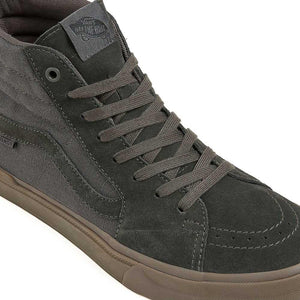 Vans BMX Sk8-Hi - Dark Gray/Gum