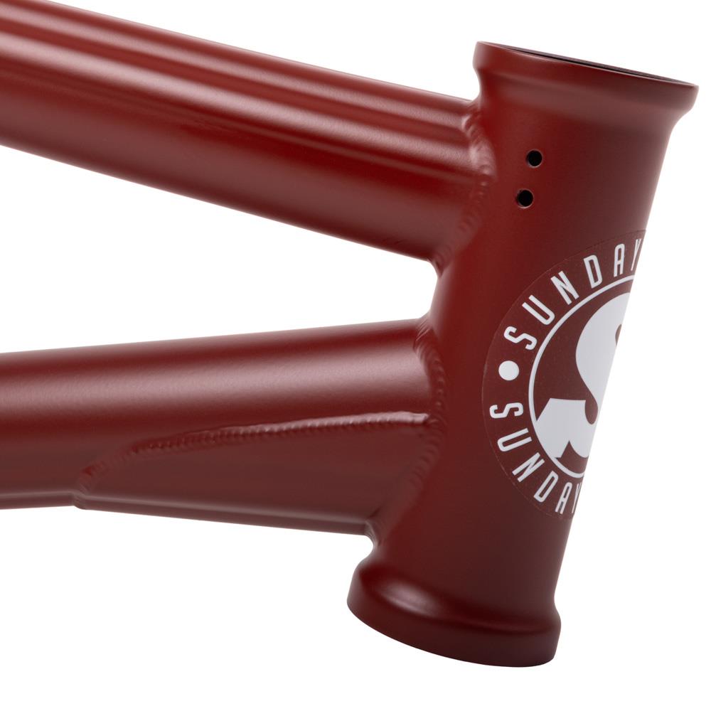 Sunday Soundwave V3 Frame – Source BMX