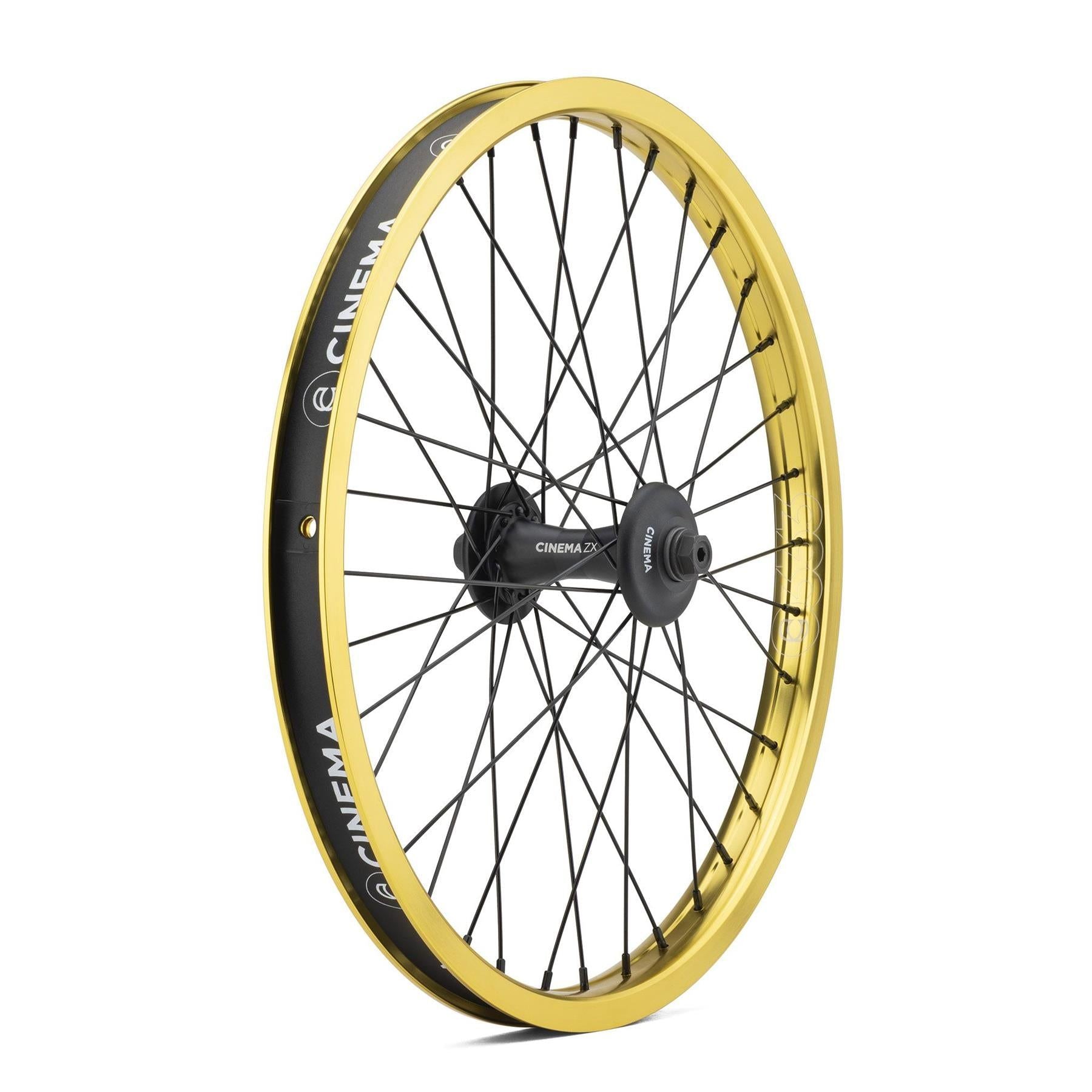 るー Cinema ZX Front 333 Wheel | Source BMX - US