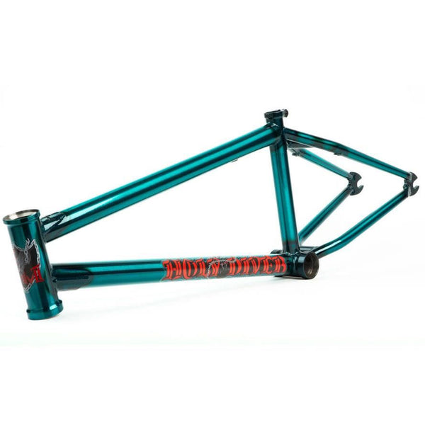値下げしました！S&M BMX holy diver frame tt 20.5 82b069e5-2e5f-42d9-8ad7-