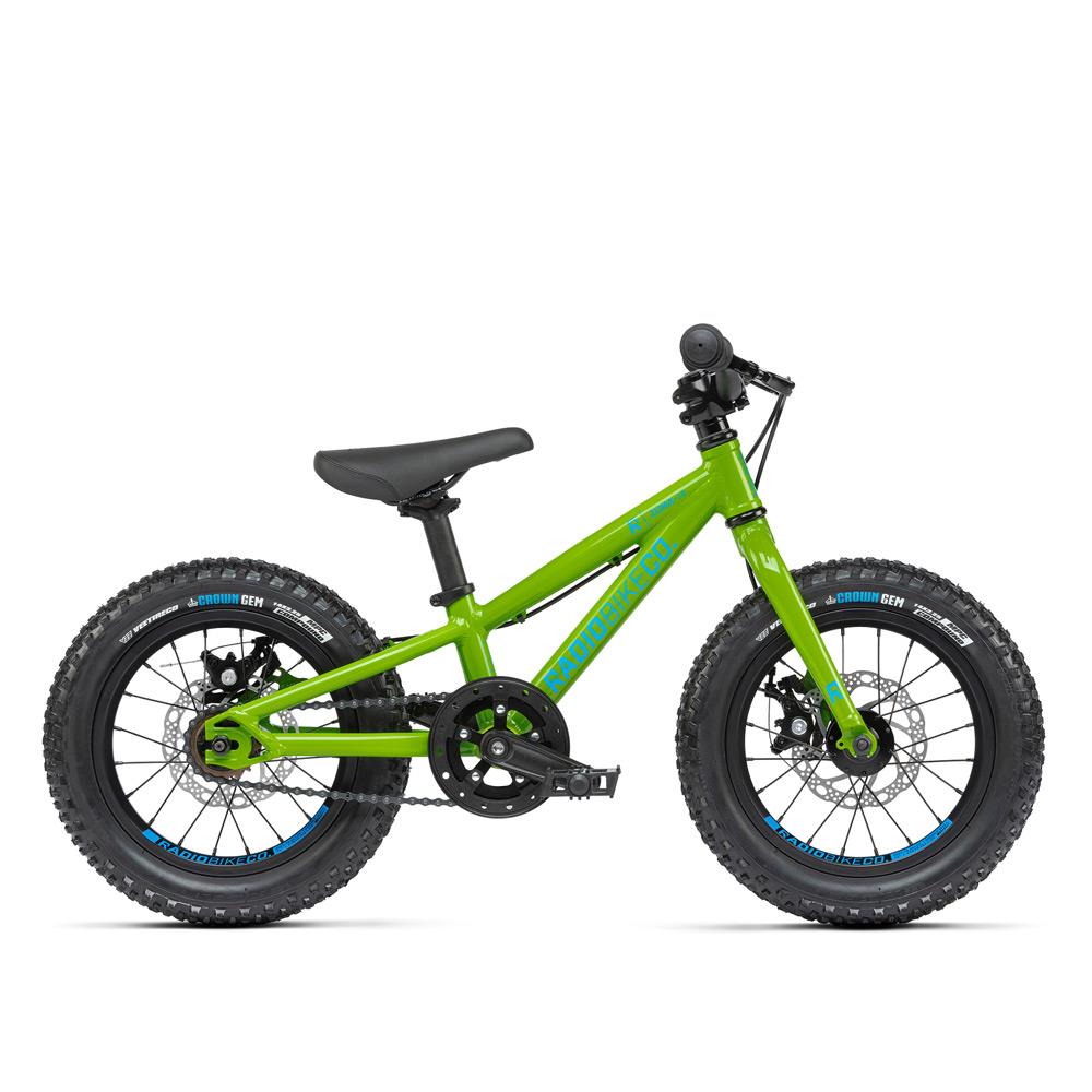 Radio Zuma 14" Bike