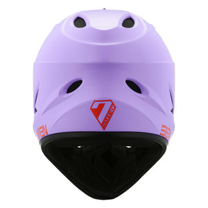 Seven iDP M1 2025 Helmet - Matt Lilac
