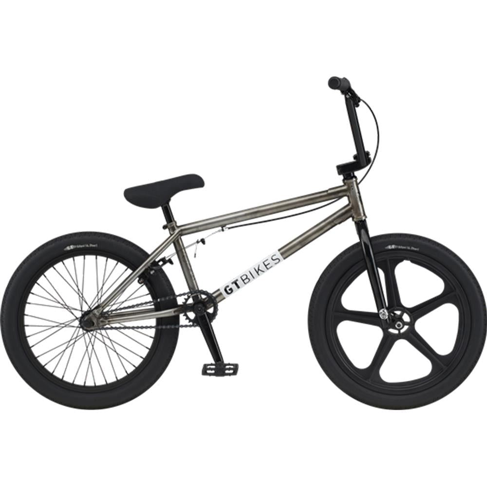 Scratch & Dent Grade A - GT Team Tate Roskelley BMX Bike - Raw