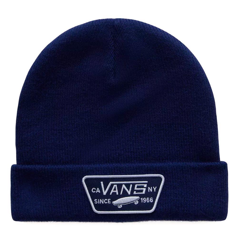 Vans Milford Boys Beanie - Blue Depths