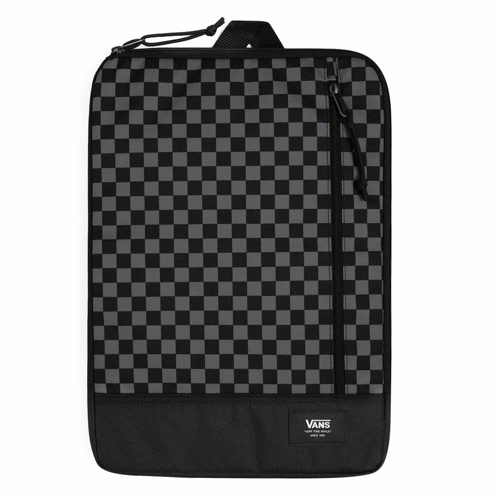 Vans Old Skool Laptop Sleeve - Black/Charcoal