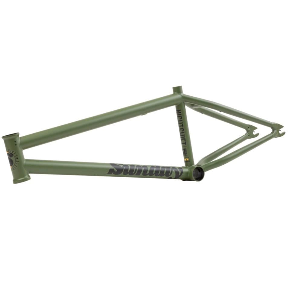 Sunday Nightshift Frame