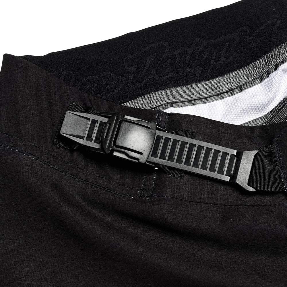 Troy Lee Sprint Race Pants - Mono Black