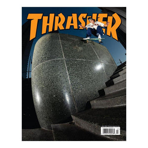 Thrasher Magazine - July 2023