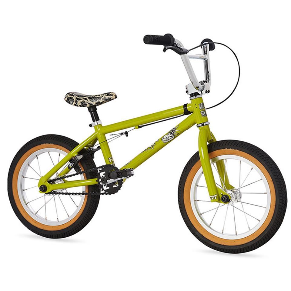 Fit Misfit 14" BMX Bike
