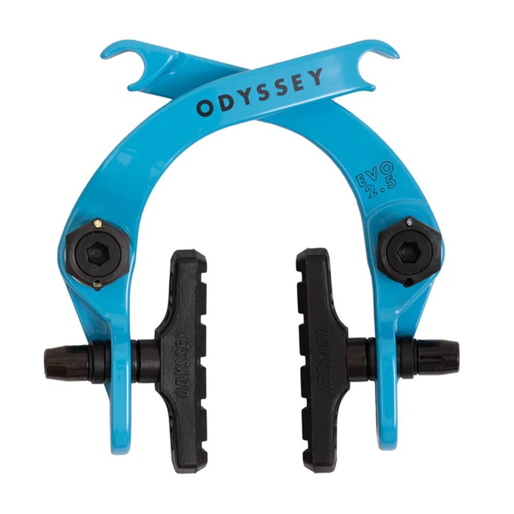 Odyssey Gyro 2 Per BMX – Rotore Per Cavi Freno, Set Completo Con Cavi, 25.4 Mm, NOS - Foto 2