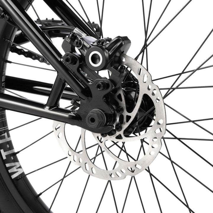 Wethepeople Havoc BMX Bike - Glossy Black