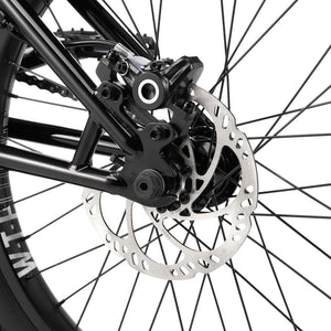 Wethepeople Havoc BMX Bike - Glossy Black
