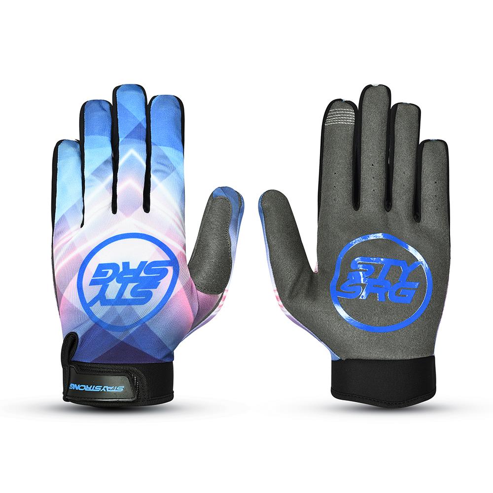 led bicycle gloves Stay Strong LED Glove