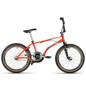 Haro Bike BMX da 20 "Master Bashguard da 20" Lineage Air