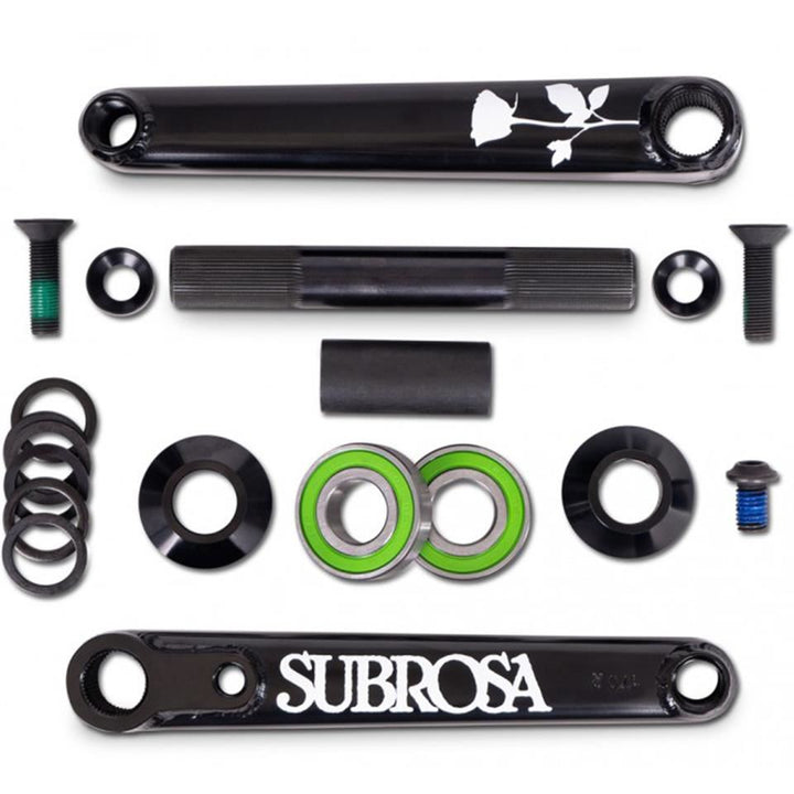 Subrosa Rose Cranks