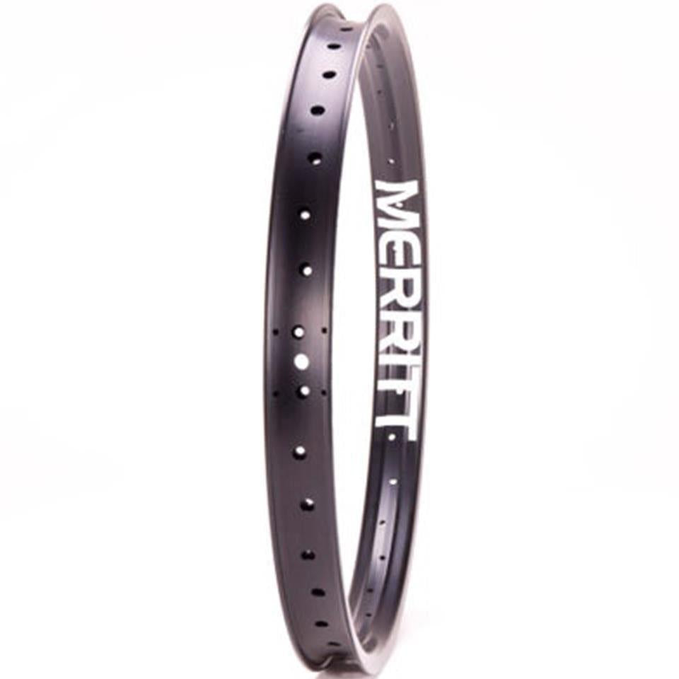 Scratch & Dent Grade A - Merritt Siege Rim - Black