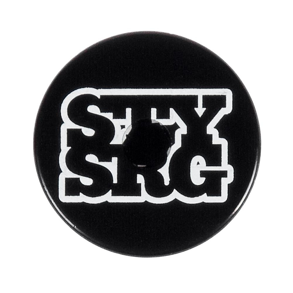 Stay Strong Logo Race Top Cap