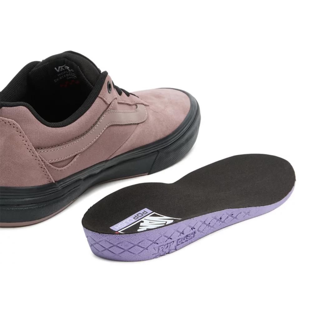 Skate Shoes Vans Kyle Walker Rosa Pink Kyle Walker Pros Sales