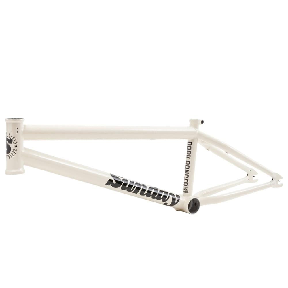 Scratch & Dent Grade A - Sunday Park Ranger Frame - Gloss Classic White / 20.75"