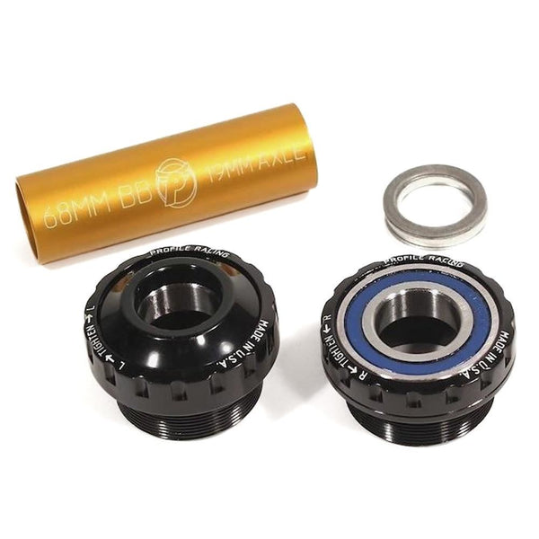 希少160mm】profile クランク 19mm fgfs ピスト bmx - Profile BMX