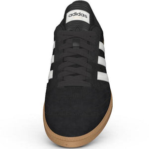 Adidas Busenitz Pro Shoe - Core Black/ White/ Gold Metallic