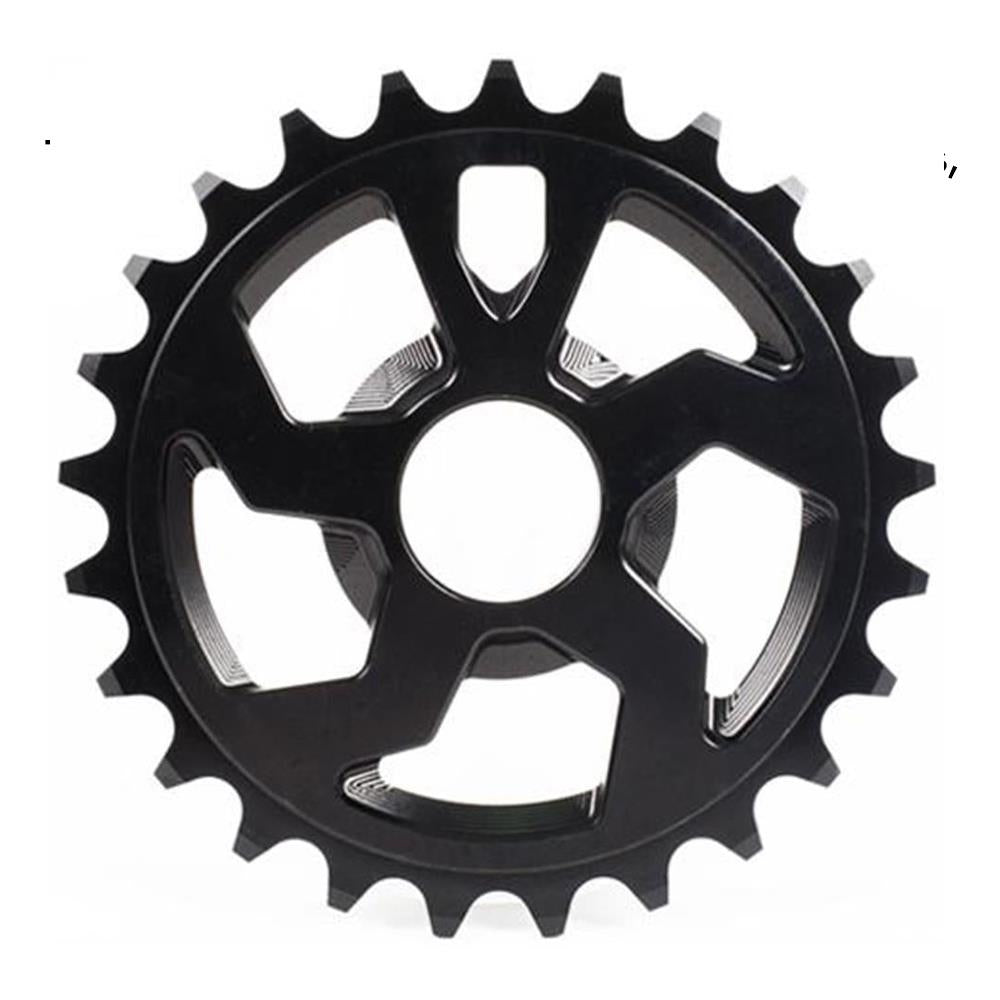 Scratch & Dent Grade A - Cult NWO Sprocket - Black / 28T