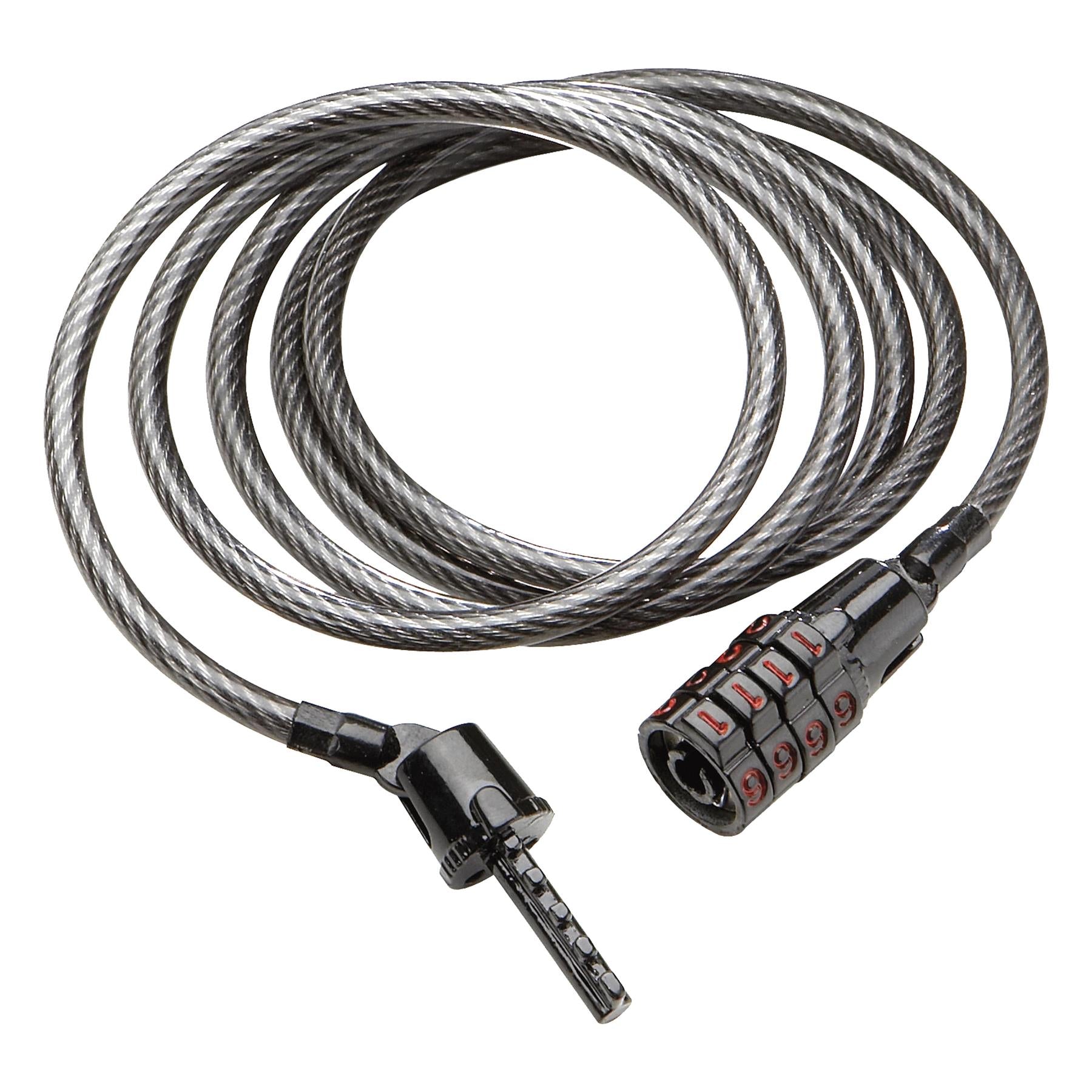 Kryptonite Keeper 512 Lock de cable combinado