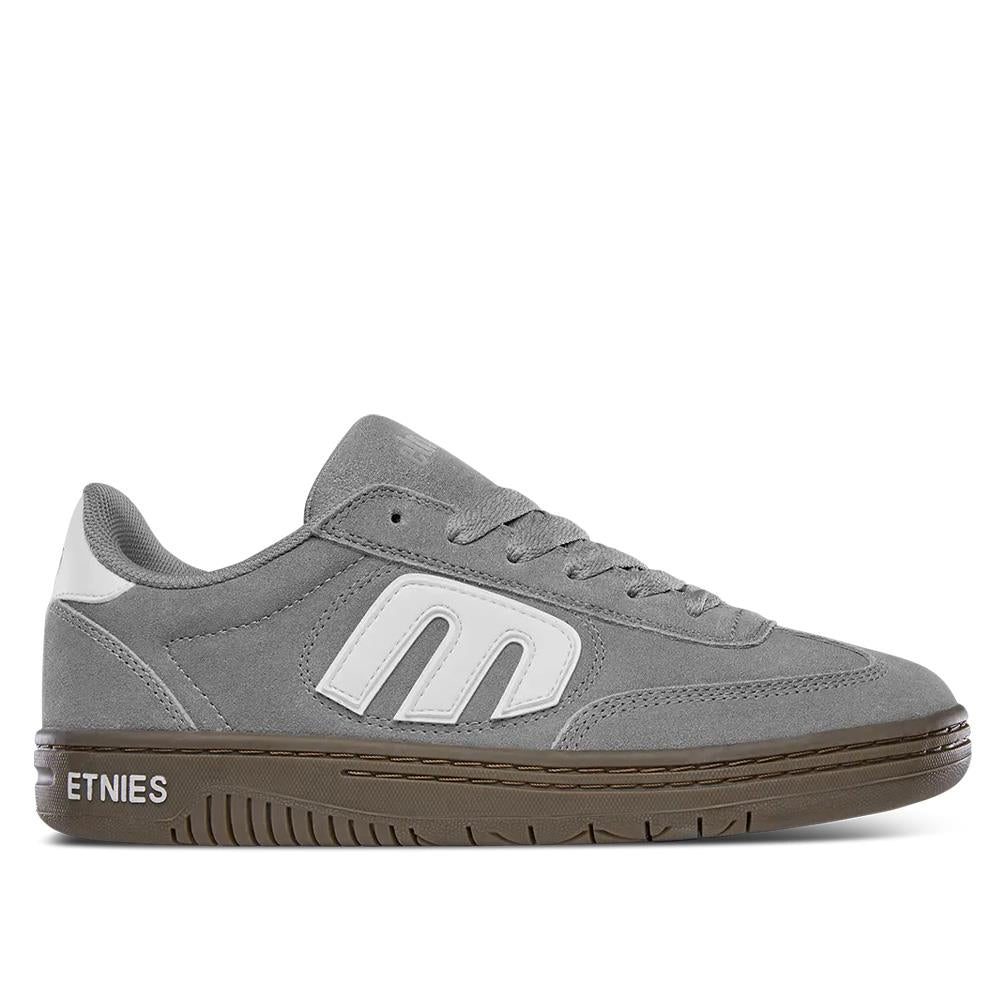 Etnies Locut - Grey/White/Gum