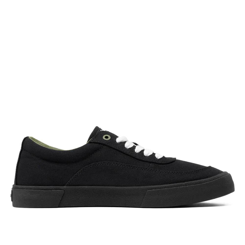 Higher Crypt Canvas - Black/Black/Black – Source BMX