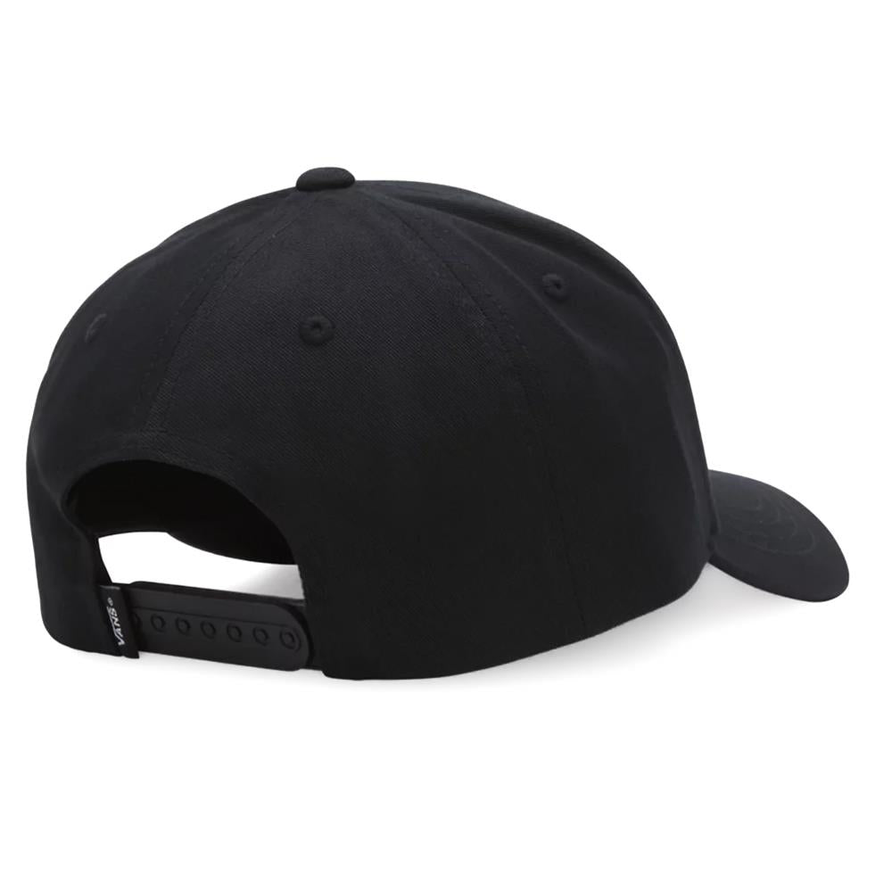 Vans 66 Structured Jockey Hat - Black